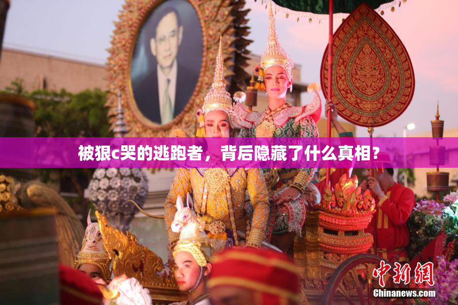 被狠c哭的逃跑者，背后隐藏了什么真相？