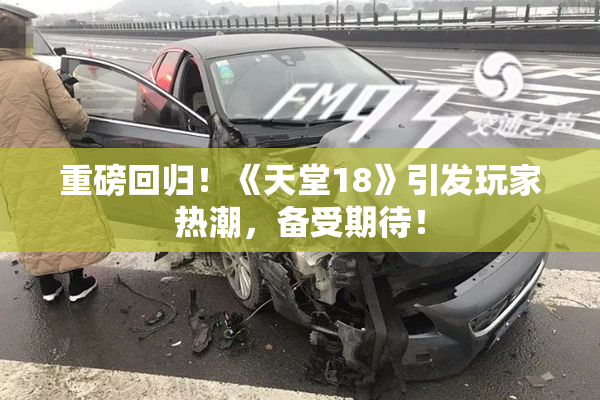 重磅回归！《天堂18》引发玩家热潮，备受期待！