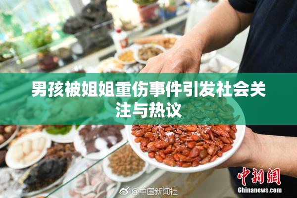 男孩被姐姐重伤事件引发社会关注与热议
