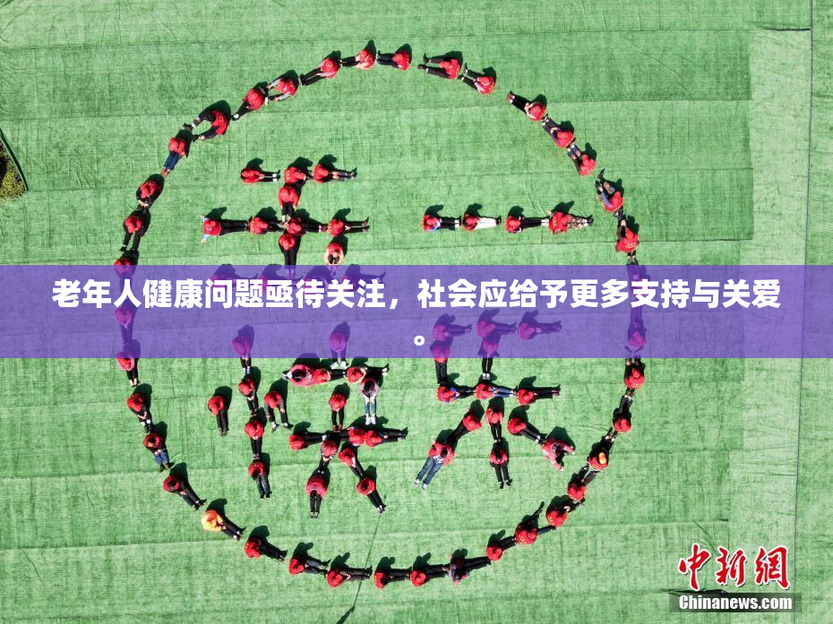 老年人健康问题亟待关注，社会应给予更多支持与关爱。