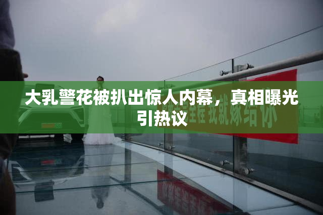 大乳警花被扒出惊人内幕，真相曝光引热议