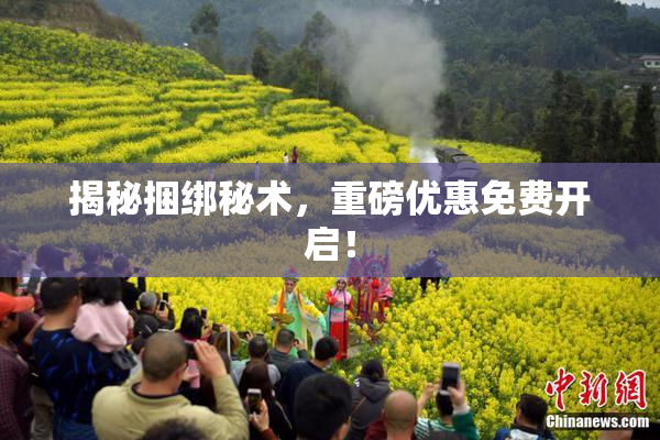 揭秘捆绑秘术，重磅优惠免费开启！