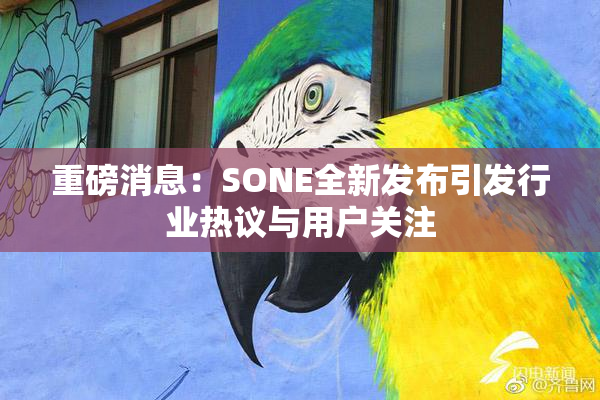 重磅消息：SONE全新发布引发行业热议与用户关注