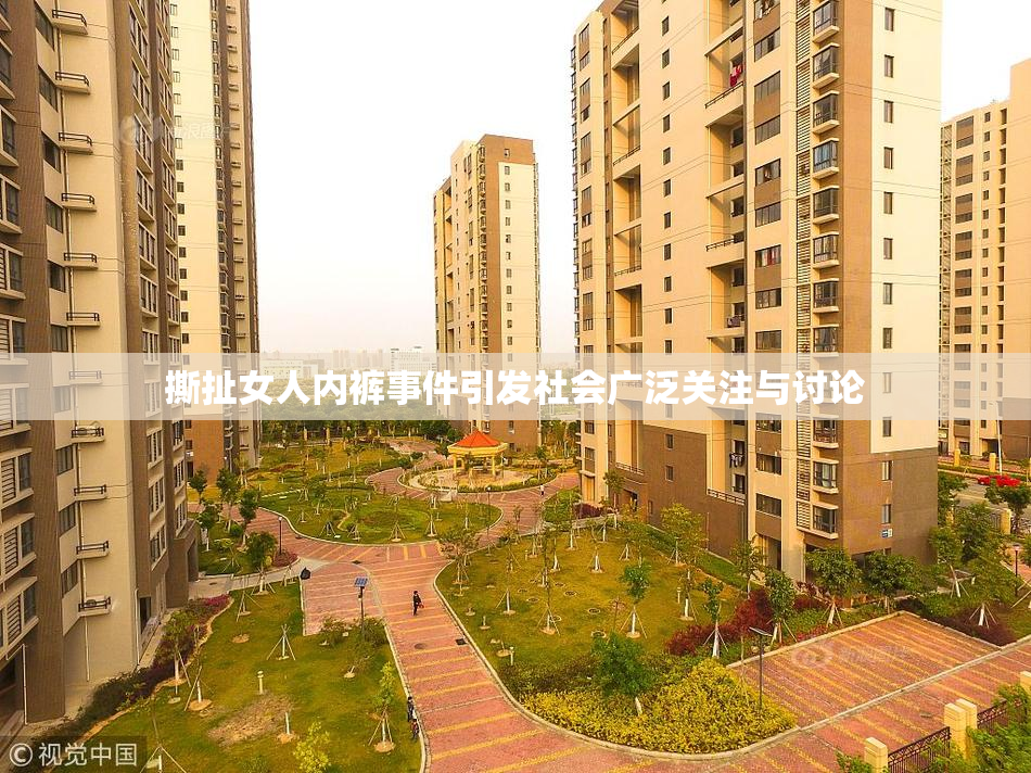 撕扯女人内裤事件引发社会广泛关注与讨论