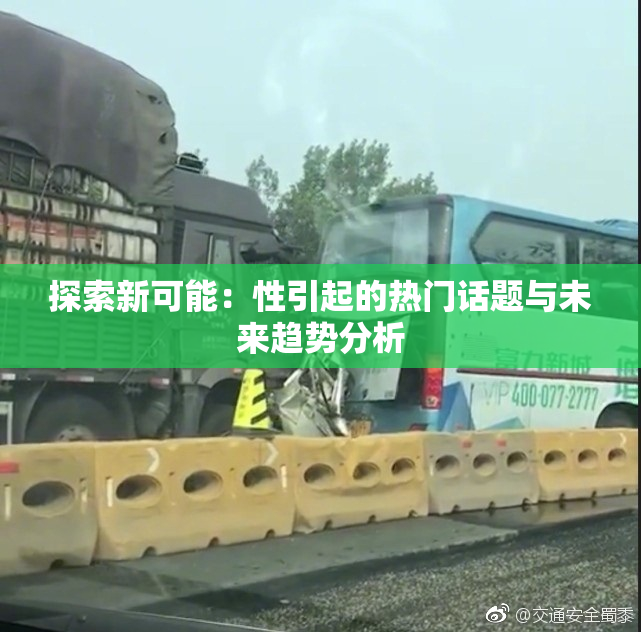 探索新可能：性引起的热门话题与未来趋势分析