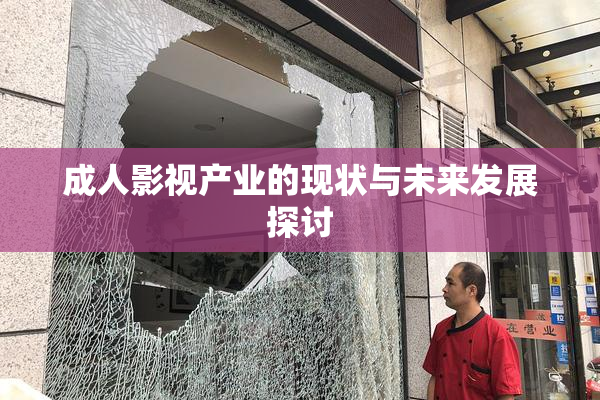 成人影视产业的现状与未来发展探讨