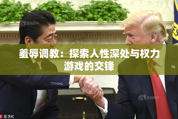 羞辱调教：探索人性深处与权力游戏的交锋