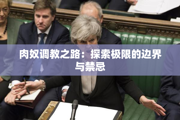 肉奴调教之路：探索极限的边界与禁忌