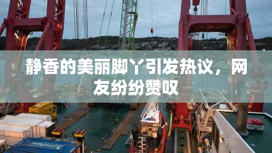 静香的美丽脚丫引发热议，网友纷纷赞叹