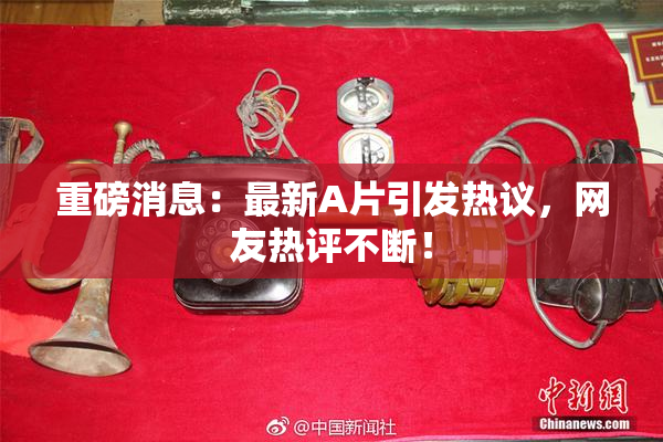 重磅消息：最新A片引发热议，网友热评不断！