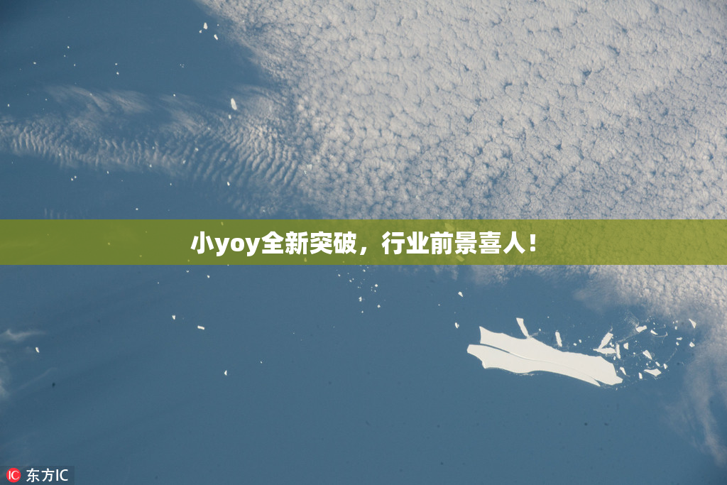 小yoy全新突破，行业前景喜人！