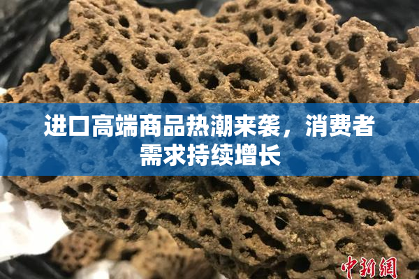 进口高端商品热潮来袭，消费者需求持续增长