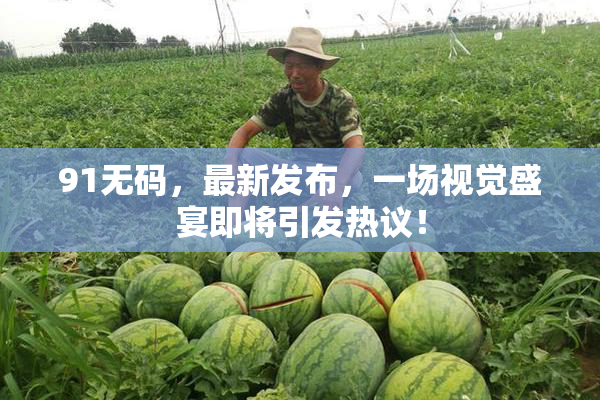 91无码，最新发布，一场视觉盛宴即将引发热议！