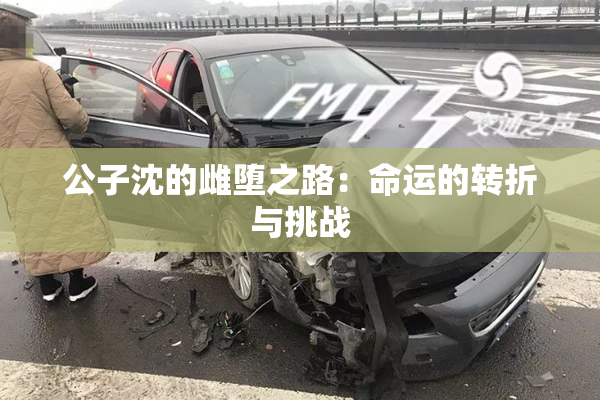 公子沈的雌堕之路：命运的转折与挑战