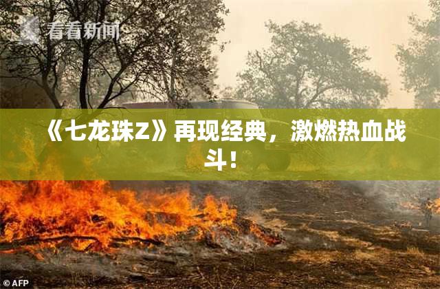 《七龙珠Z》再现经典，激燃热血战斗！