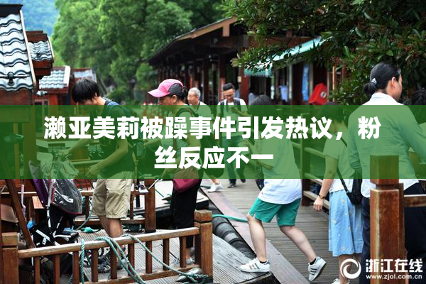 濑亚美莉被躁事件引发热议，粉丝反应不一