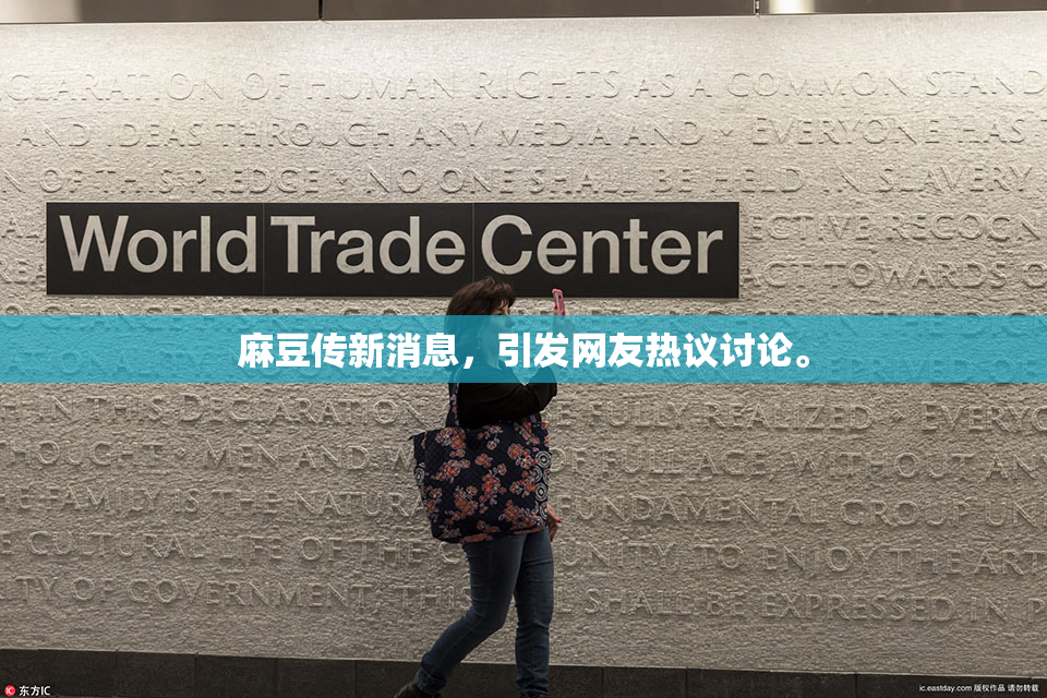 麻豆传新消息，引发网友热议讨论。