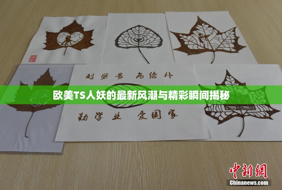 欧美TS人妖的最新风潮与精彩瞬间揭秘