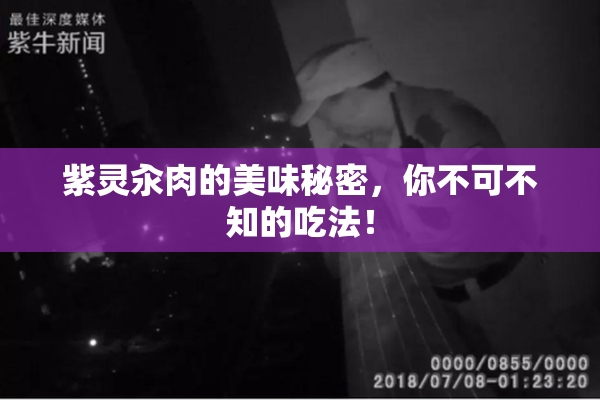 紫灵汆肉的美味秘密，你不可不知的吃法！