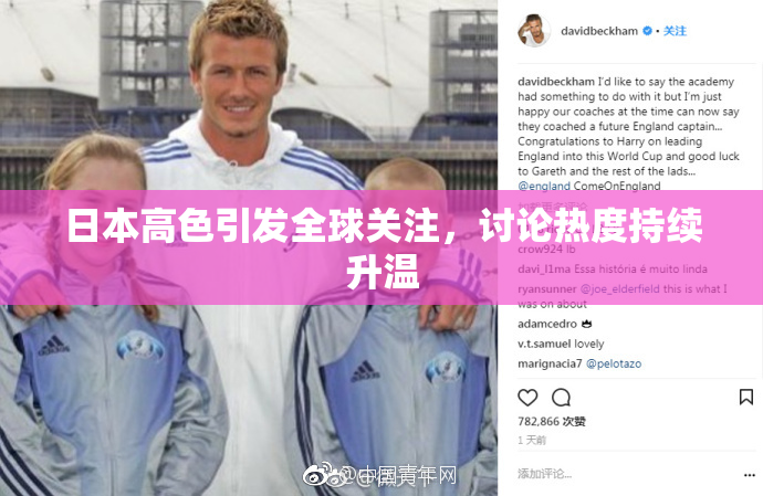 日本高色引发全球关注，讨论热度持续升温