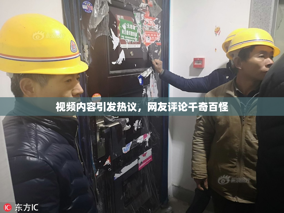 视频内容引发热议，网友评论千奇百怪