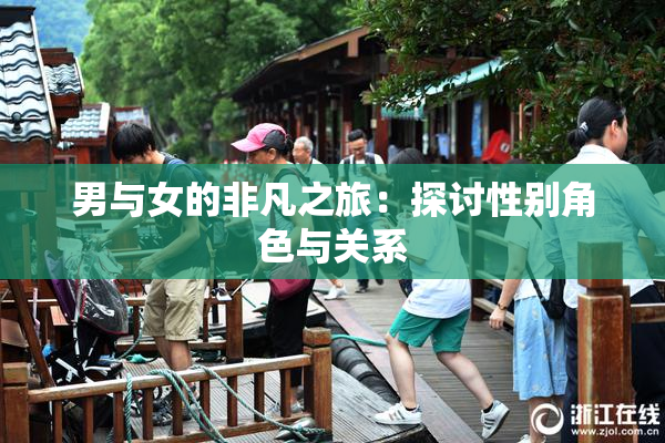 男与女的非凡之旅：探讨性别角色与关系