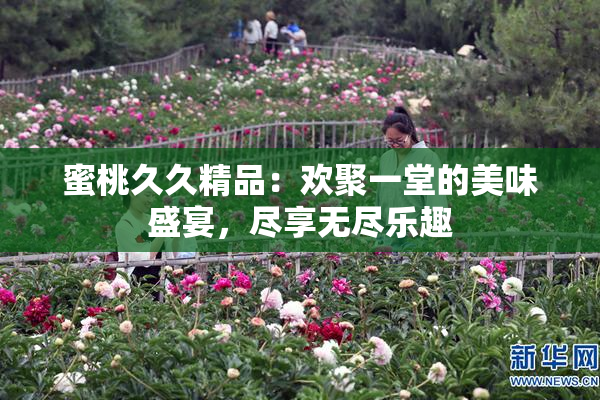 蜜桃久久精品：欢聚一堂的美味盛宴，尽享无尽乐趣