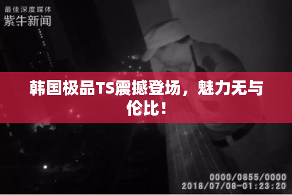 韩国极品TS震撼登场，魅力无与伦比！