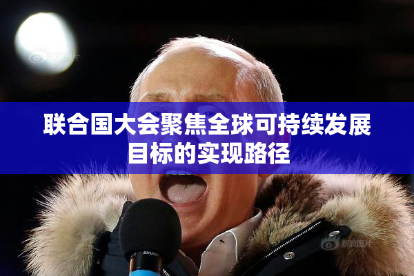 联合国大会聚焦全球可持续发展目标的实现路径