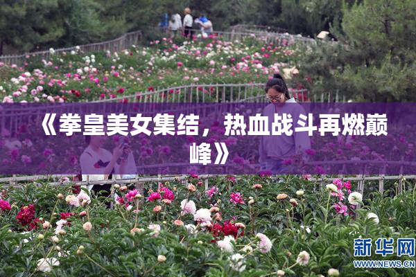 《拳皇美女集结，热血战斗再燃巅峰》