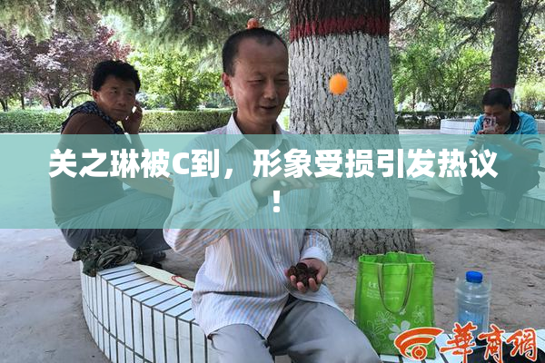 关之琳被C到，形象受损引发热议！