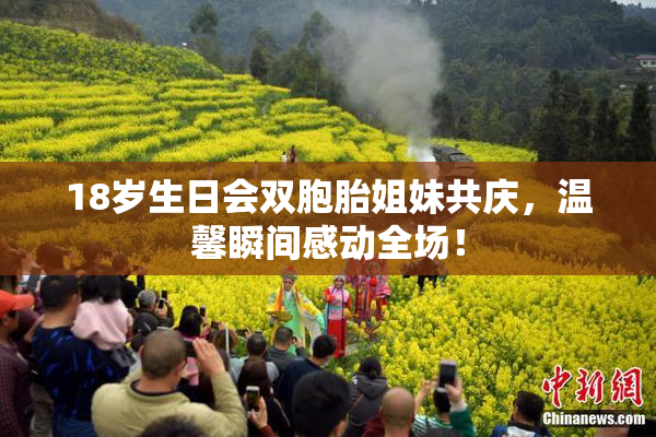 18岁生日会双胞胎姐妹共庆，温馨瞬间感动全场！