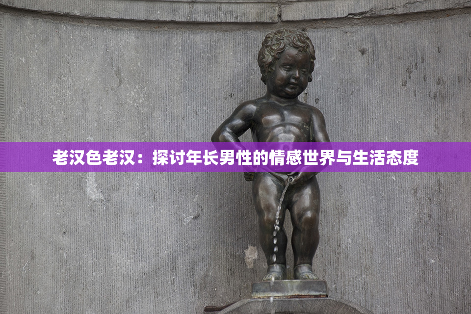 老汉色老汉：探讨年长男性的情感世界与生活态度