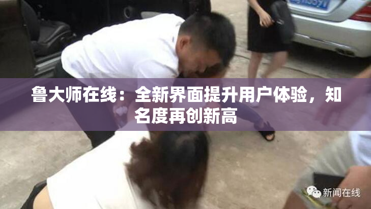 鲁大师在线：全新界面提升用户体验，知名度再创新高
