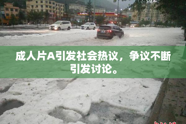 成人片A引发社会热议，争议不断引发讨论。