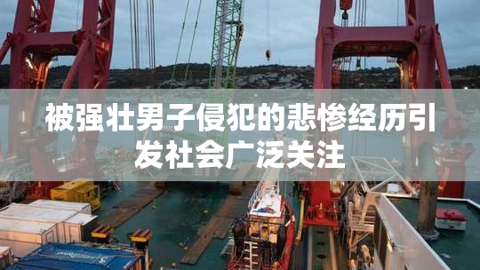 被强壮男子侵犯的悲惨经历引发社会广泛关注