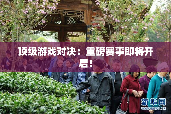 顶级游戏对决：重磅赛事即将开启！