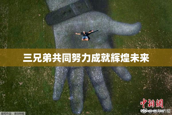 三兄弟共同努力成就辉煌未来