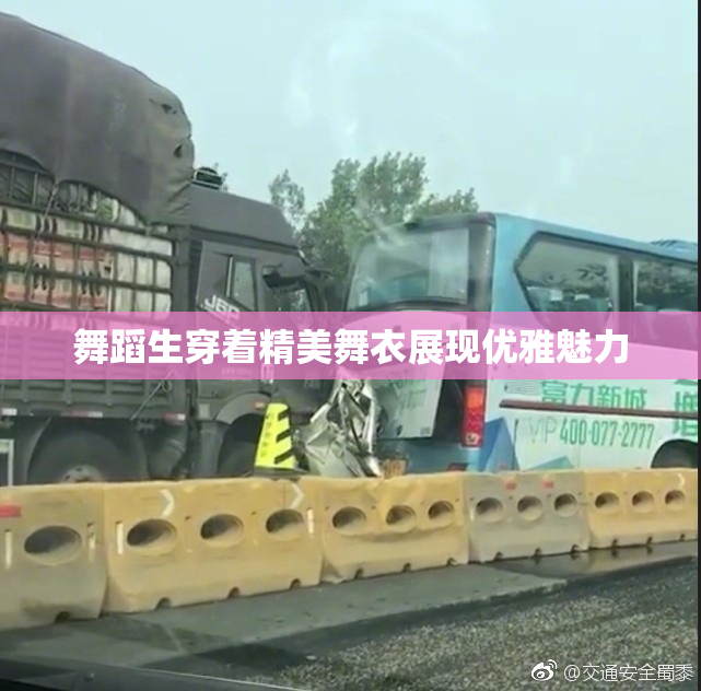 舞蹈生穿着精美舞衣展现优雅魅力