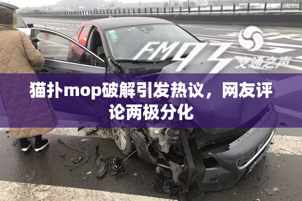 猫扑mop破解引发热议，网友评论两极分化