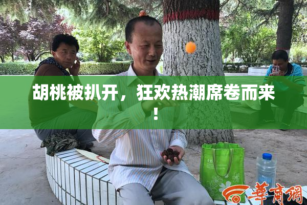 胡桃被扒开，狂欢热潮席卷而来！