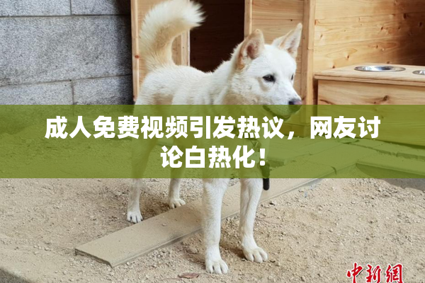 成人免费视频引发热议，网友讨论白热化！