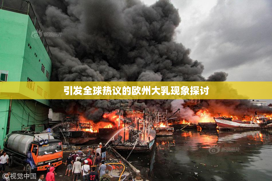 引发全球热议的欧州大乳现象探讨