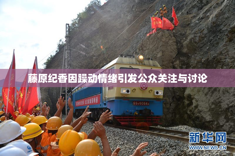 藤原纪香因躁动情绪引发公众关注与讨论